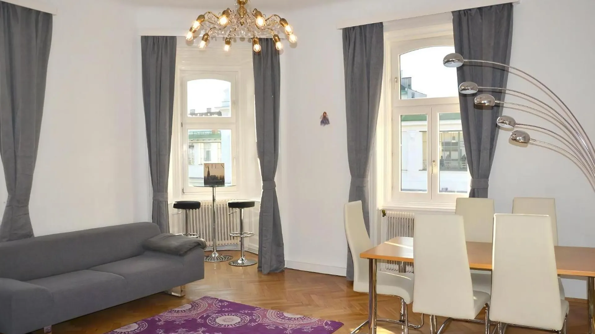 Apartamento Vienna1090
