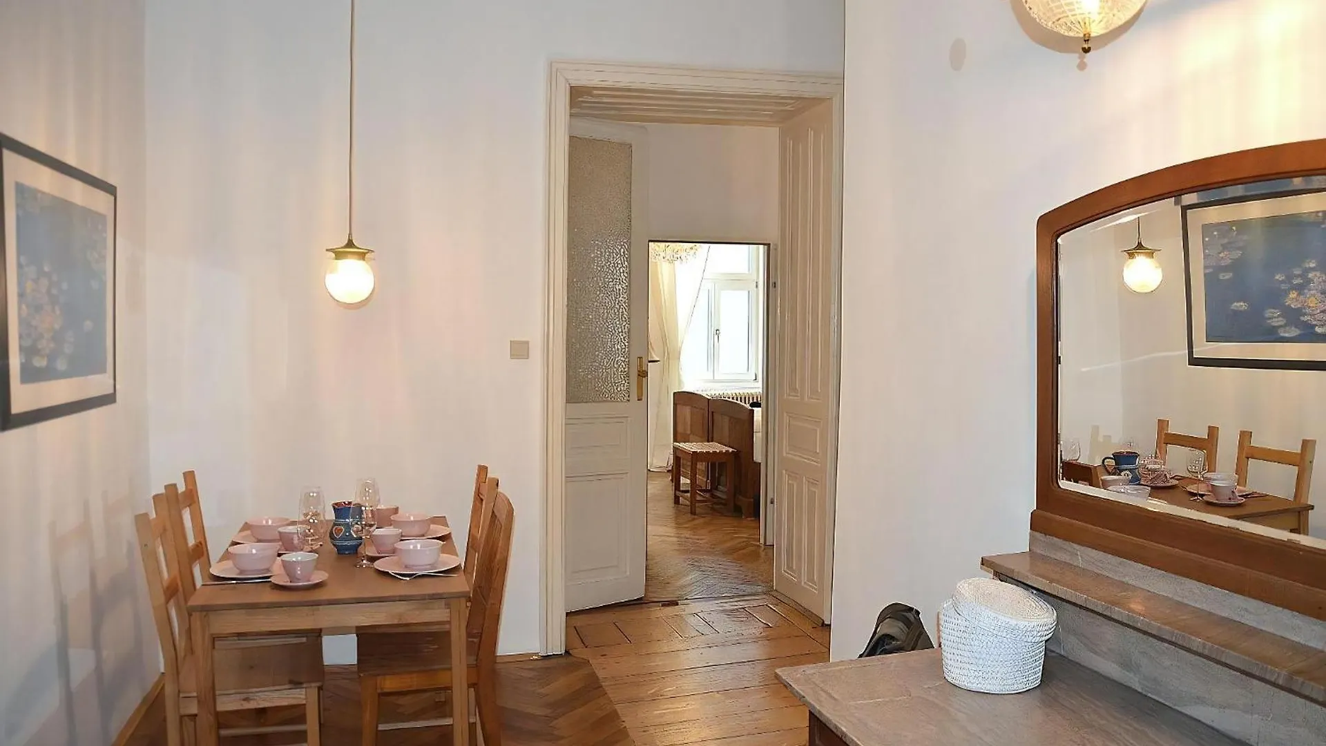 Apartamento Vienna1090 Viena