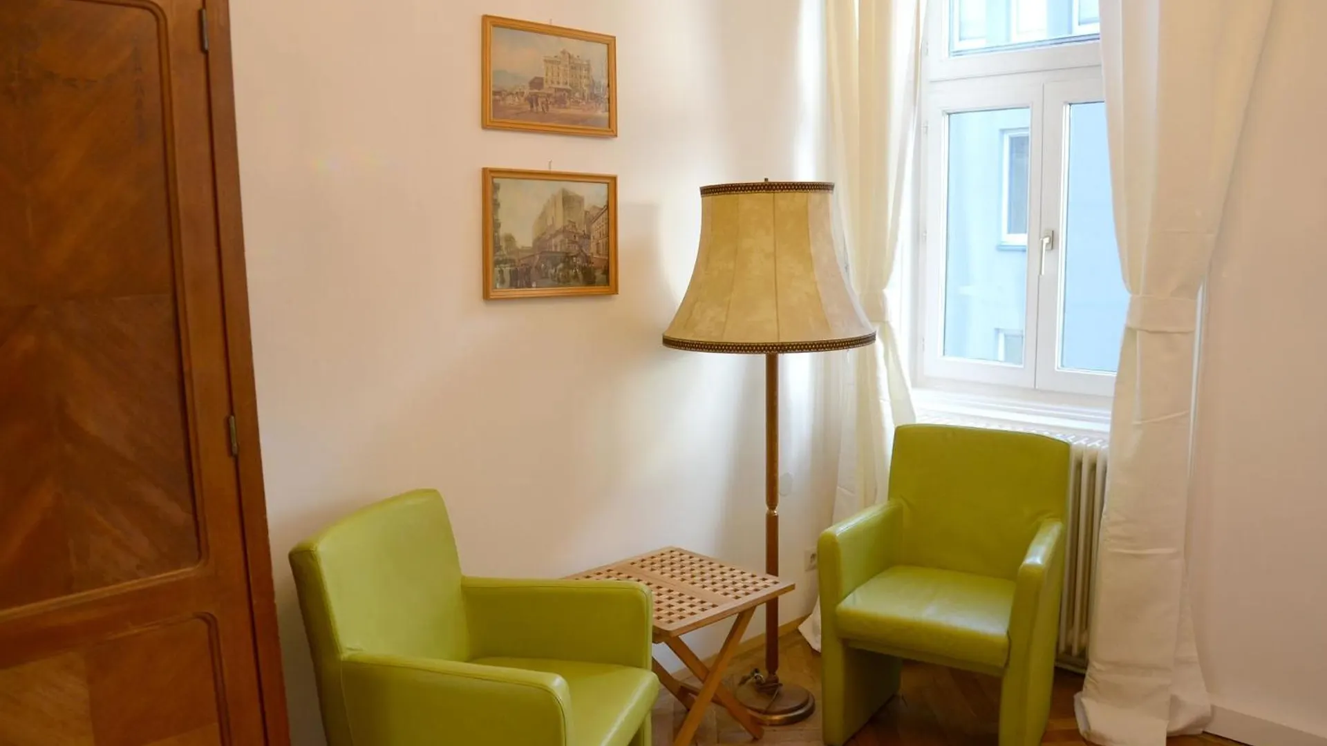 Apartamento Vienna1090 Austria