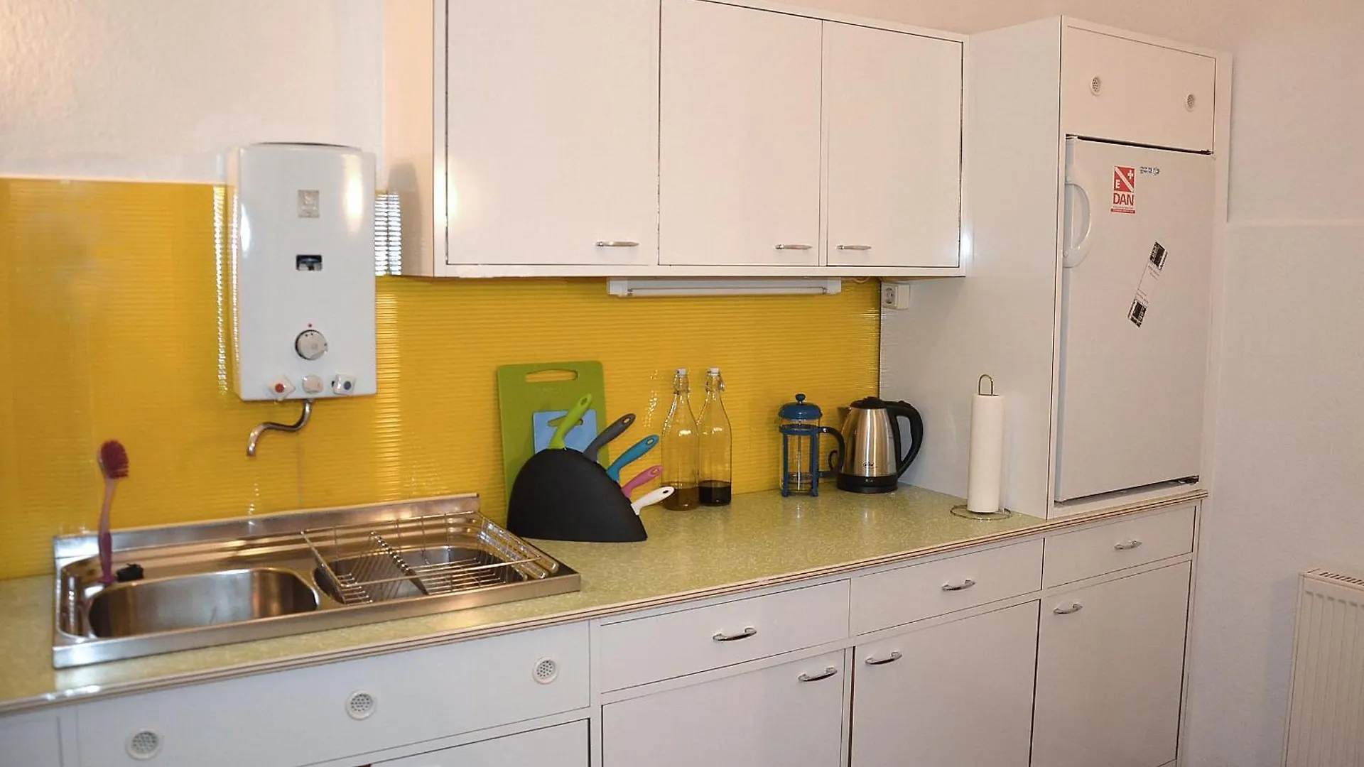 Apartamento Vienna1090 0*, Viena