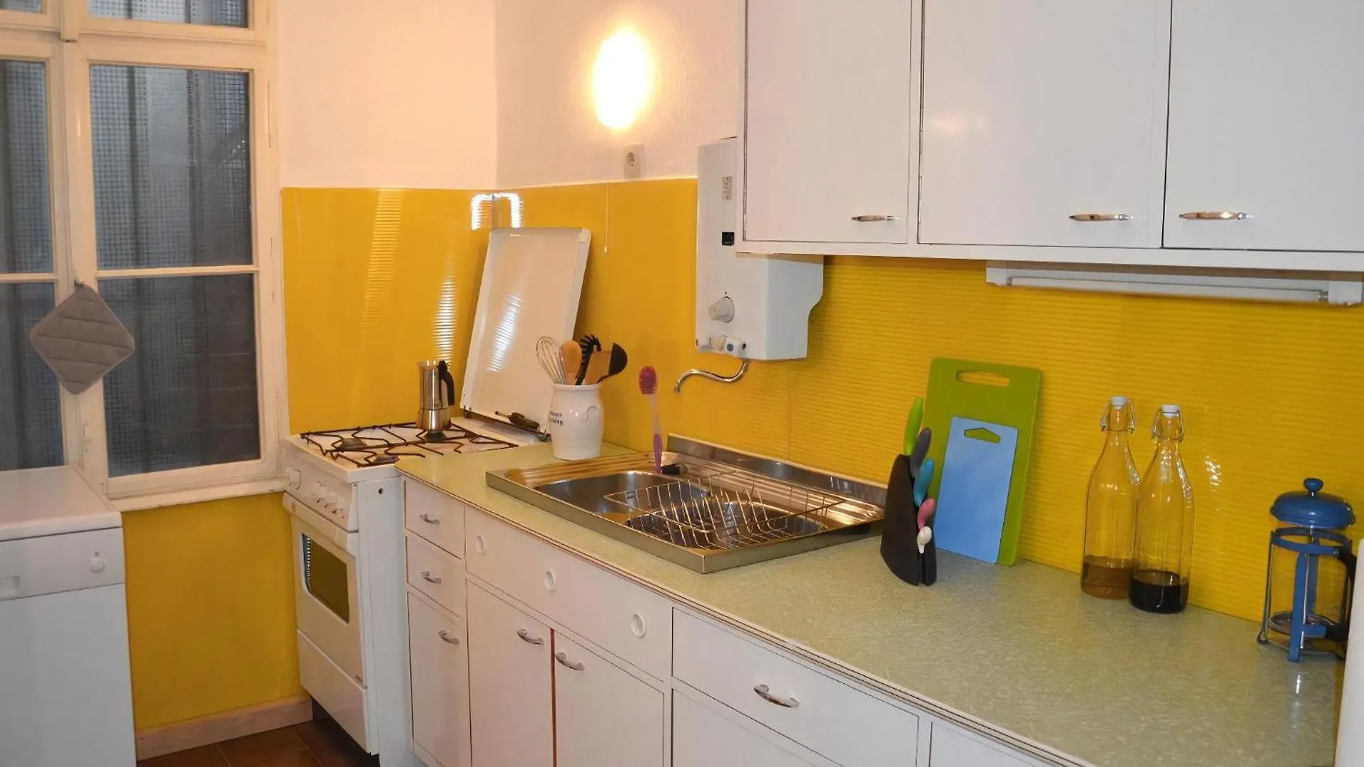 Appartement Vienna1090