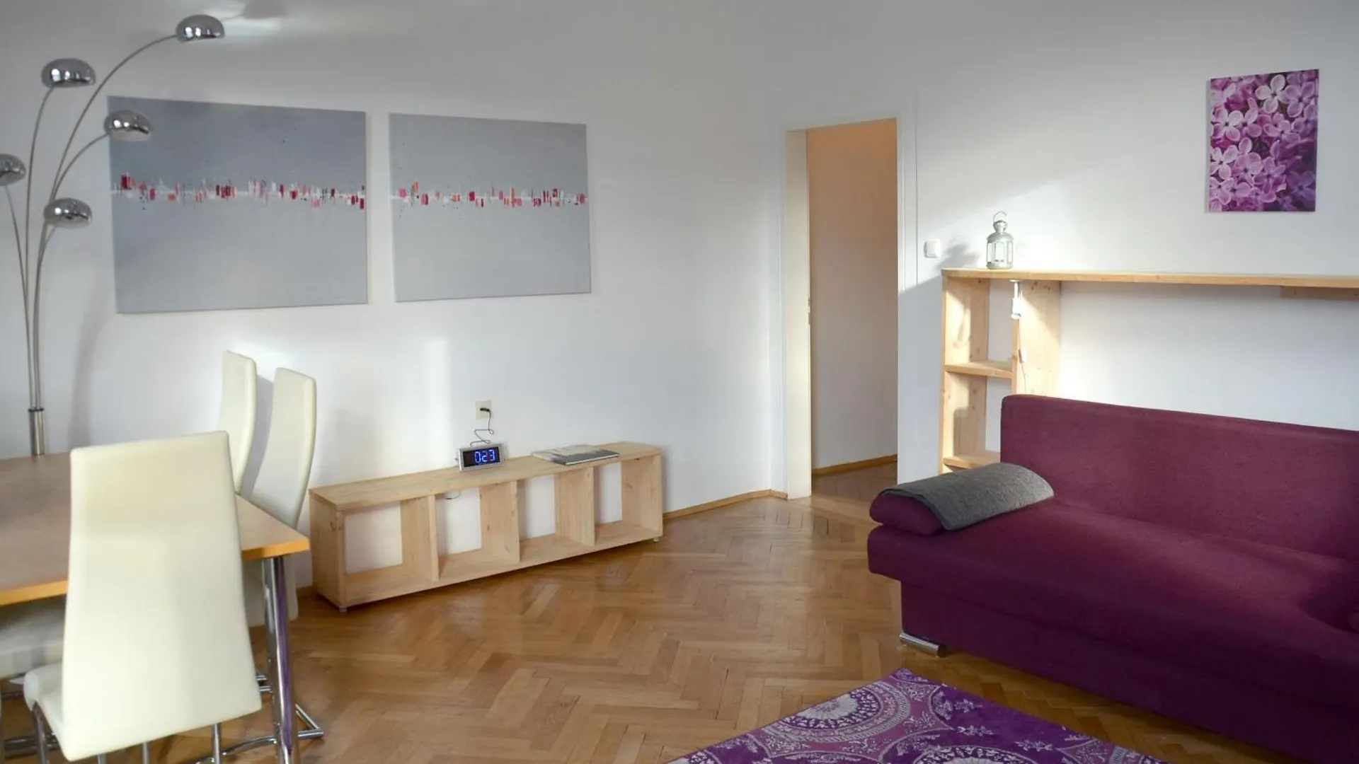 Appartement Vienna1090