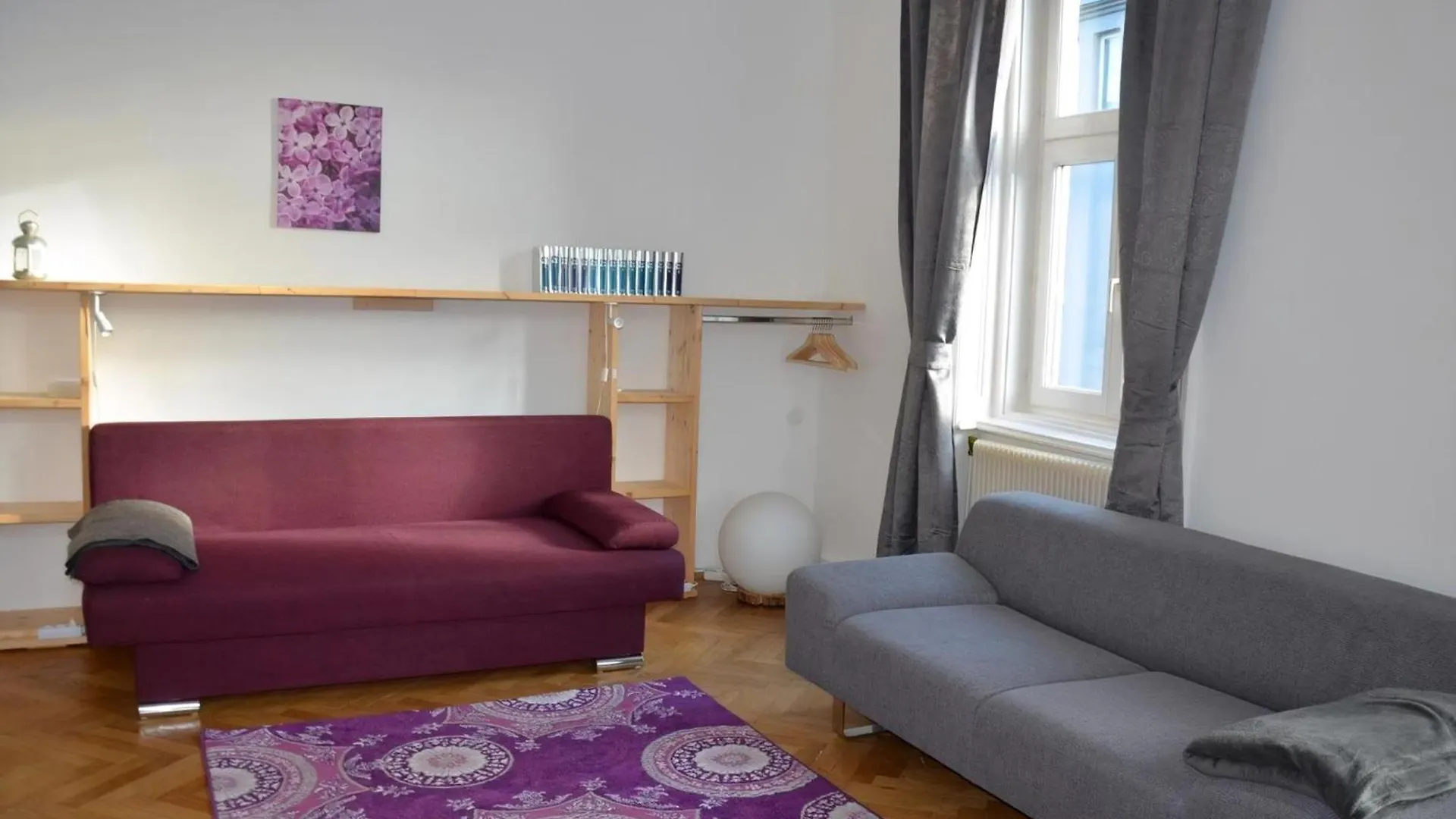 Appartement Vienna1090