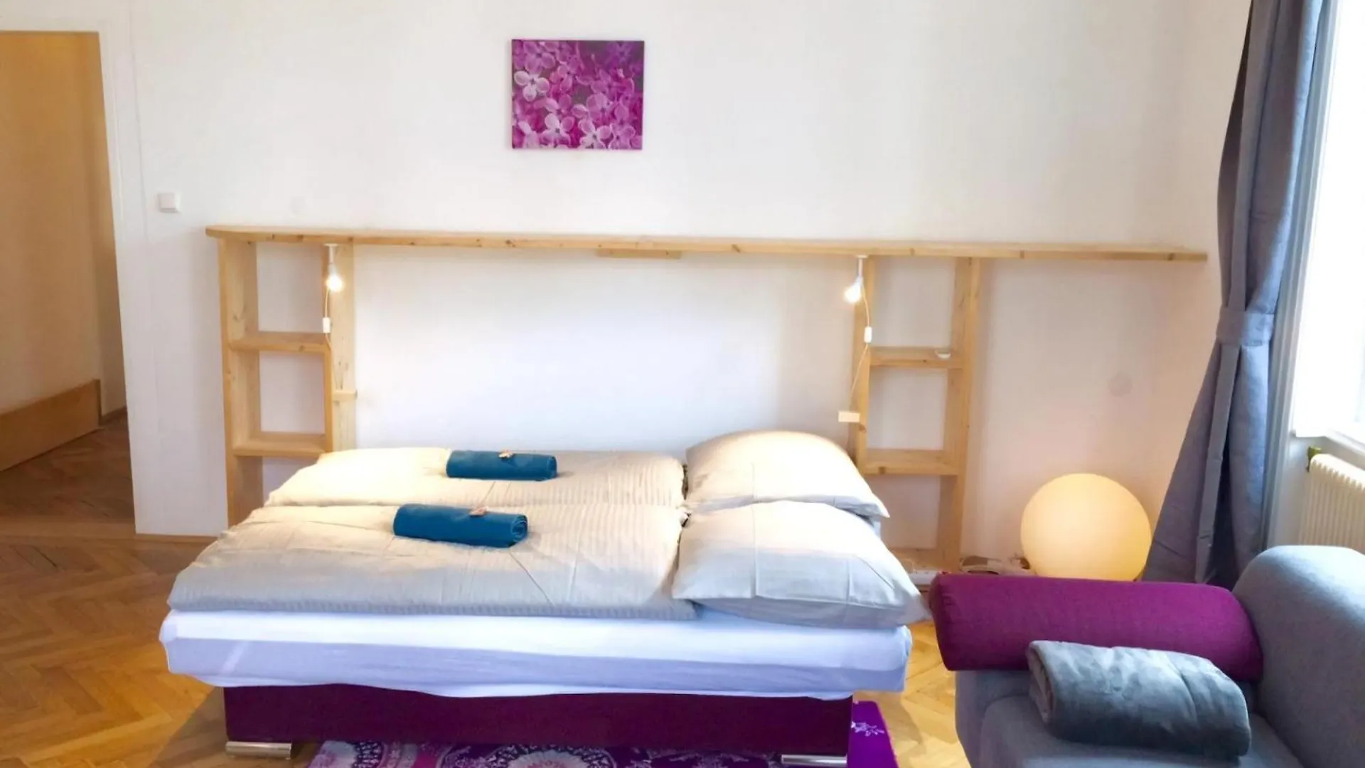 Appartement Vienna1090 Autriche